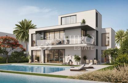 Villa - 4 - 7+ for sale in Palmiera Collective - The Oasis by Emaar - Dubai Villa - 4 - 7+ for sale in Palmiera Collective - The Oasis by Emaar - Dubai