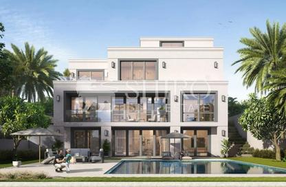 Villa - 4 - 7+ for sale in Palmiera Collective - The Oasis by Emaar - Dubai Villa - 4 - 7+ for sale in Palmiera Collective - The Oasis by Emaar - Dubai