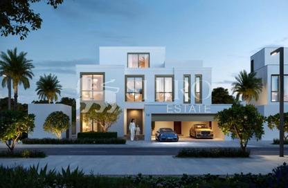 Villa - 4 - 7+ for sale in Palmiera Collective - The Oasis by Emaar - Dubai Villa - 4 - 7+ for sale in Palmiera Collective - The Oasis by Emaar - Dubai