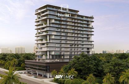 Apartment - Studio - 1 Bathroom for sale in Barari Palace - Majan - Dubai