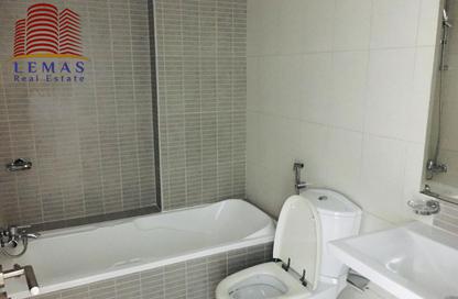 Apartment - 3 Bedrooms - 5 Bathrooms for rent in Ajman One Towers - Al Sawan - Ajman