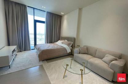 Apartment - Studio - 1 Bathroom for rent in Binghatti Apex - District 10 - Jumeirah Village Circle - Dubai