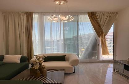 Apartment - 2 Bedrooms - 3 Bathrooms for rent in Gemz by Danube - Al Furjan - Dubai