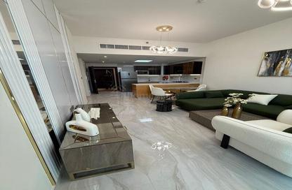 Apartment - 2 Bedrooms - 3 Bathrooms for rent in Gemz by Danube - Al Furjan - Dubai