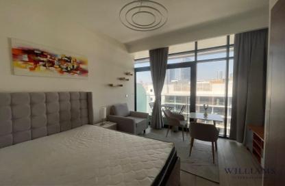 Apartment - Studio - 1 for rent in Azizi Riviera 16 - Azizi Riviera - Meydan One - Meydan - Dubai