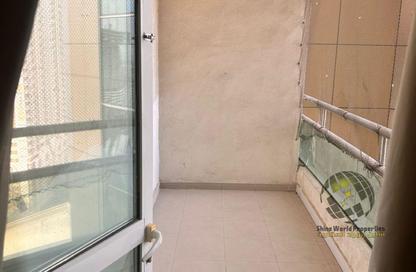 Apartment - 1 Bedroom - 2 Bathrooms for sale in Horizon Towers - Ajman Downtown - Ajman