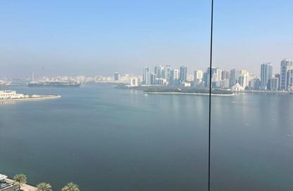 Apartment - 2 Bedrooms - 3 Bathrooms for sale in Al Majaz 3 - Al Majaz - Sharjah Apartment - 2 Bedrooms - 3 Bathrooms for sale in Al Majaz 3 - Al Majaz - Sharjah