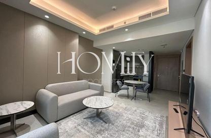 Apartment - 1 - 2 for sale in Cloud Tower A - Cloud Tower - District 2 - Jumeirah Village Triangle - Dubai