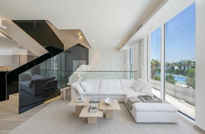 Villa - 4 - 6 for rent in Ixora - Al Barari - Dubai
