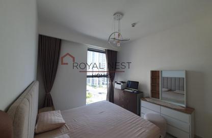 Apartment - 2 Bedrooms - 2 Bathrooms for rent in 17 Icon Bay - Dubai Creek Harbour (The Lagoons) - Dubai