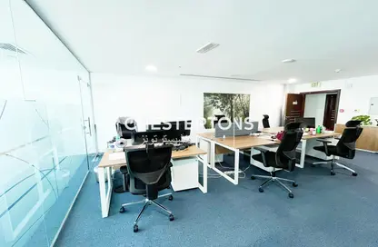 Office Space - Studio for rent in Concord Tower - Dubai Media City - Dubai