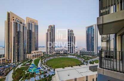 Apartment - 1 - 1 for rent in Creek Horizon Tower 2 - Creek Horizon - Dubai Creek Harbour (The Lagoons) - Dubai Apartment - 1 - 1 for rent in Creek Horizon Tower 2 - Creek Horizon - Dubai Creek Harbour (The Lagoons) - Dubai