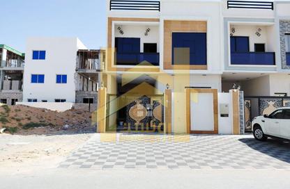 Villa - 5 Bedrooms - 7 Bathrooms for sale in Al Helio 2 - Al Helio - Ajman Villa - 5 Bedrooms - 7 Bathrooms for sale in Al Helio 2 - Al Helio - Ajman