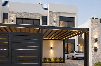 Villa - 5 Bedrooms - 7 Bathrooms for rent in Madinat Al Riyad - Abu Dhabi