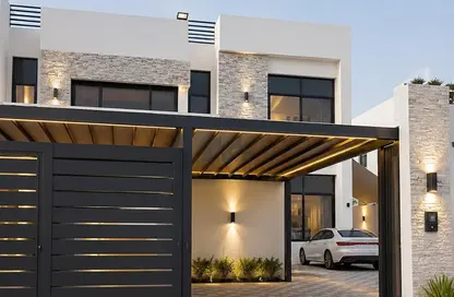 Villa - 5 Bedrooms - 7 Bathrooms for rent in Madinat Al Riyad - Abu Dhabi