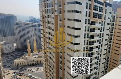 Apartment - 2 Bedrooms - 3 Bathrooms for sale in Ajman One Tower 1 - Ajman One - Ajman Downtown - Ajman