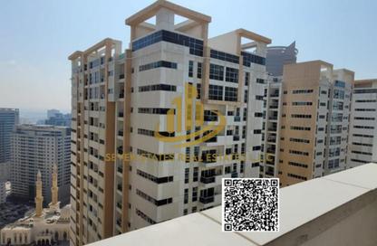 Apartment - 2 Bedrooms - 3 Bathrooms for sale in Ajman One Tower 1 - Ajman One - Ajman Downtown - Ajman