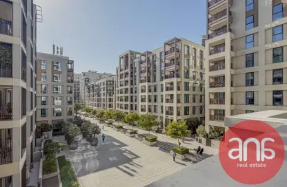 شقة - 3 غرف نوم - 4 حمامات للايجار في سمر في كريك بيتش مبنى 1 - صيف - جريك بيتش - مرسى خور دبي - دبي