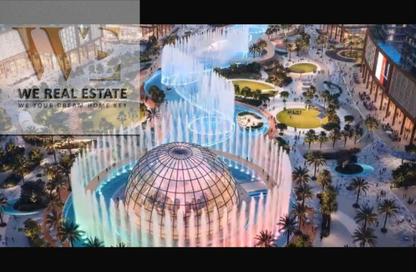 Duplex - 4 Bedrooms - 5 Bathrooms for sale in Orchid Towers - Tiger Downtown Ajman - Al Alia - Ajman Duplex - 4 Bedrooms - 5 Bathrooms for sale in Orchid Towers - Tiger Downtown Ajman - Al Alia - Ajman