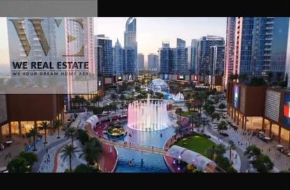 Duplex - 4 Bedrooms - 5 Bathrooms for sale in Orchid Towers - Tiger Downtown Ajman - Al Alia - Ajman