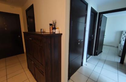 Apartment - 2 Bedrooms - 2 Bathrooms for rent in The Torch - Dubai Marina - Dubai