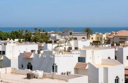 Apartment - 3 - 4 for rent in Al Qulaya'ah - Al Sharq - Sharjah