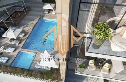 شقة - 1 حمام للبيع في بلازا - مدينة مصدر - أبوظبي