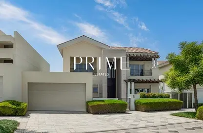 Villa - 4 Bedrooms - 6 Bathrooms for rent in District One Villas - District One - Mohammed Bin Rashid City - Dubai
