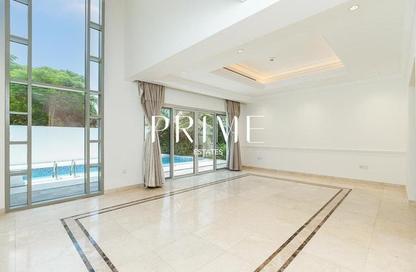 Villa - 4 Bedrooms - 6 Bathrooms for rent in District One Villas - District One - Mohammed Bin Rashid City - Dubai