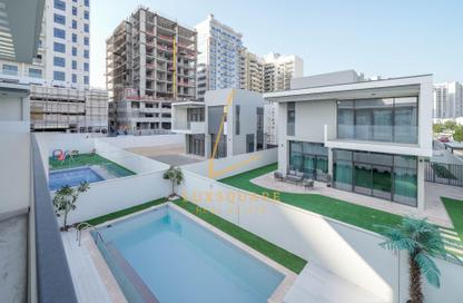 Villa - 4 Bedrooms - 5 Bathrooms for rent in Murooj Al Furjan - Al Furjan - Dubai