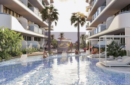 شقة - 3 غرف نوم - 4 حمامات للبيع في أوشن بيرل 1 بناية 2 - Ocean Pearl 1 - Samana Ocean Pearl - جزر دبي - دبي شقة - 3 غرف نوم - 4 حمامات للبيع في أوشن بيرل 1 بناية 2 - Ocean Pearl 1 - Samana Ocean Pearl - جزر دبي - دبي