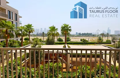 Apartment - 2 Bedrooms - 3 Bathrooms for rent in Al Badia Living - Dubai Festival City - Dubai