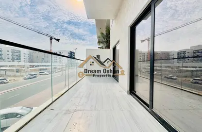 شقة - غرفة نوم - 2 حمامات للايجار في مبني الامير حمد - المدينة العالمية المرحلة 2 - 4 الورسان - الورسان - دبي