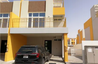 تاون هاوس - 3 غرف نوم - 4 حمامات للبيع في اكواليجيا - داماك هيلز 2 - دبي