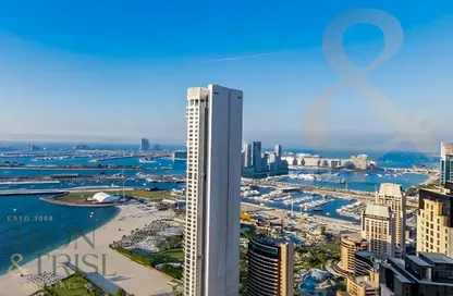 شقة - 2 غرف نوم - 3 حمامات للبيع في صدف 6 - صدف - جميرا بيتش ريزيدنس - دبي