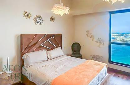 Apartment - 2 Bedrooms - 3 Bathrooms for sale in Sadaf 6 - Sadaf - Jumeirah Beach Residence - Dubai