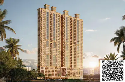 شقة - 2 غرف نوم - 3 حمامات للبيع في أبراج براجيل - الراشدية 1 - الراشدية - عجمان