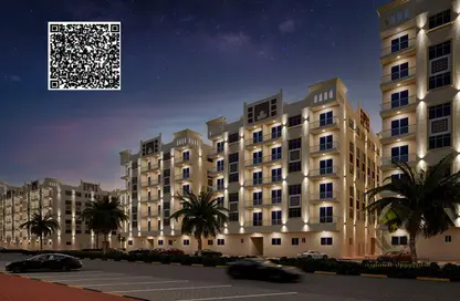 Apartment - 1 Bedroom - 2 Bathrooms for sale in Al Ameera Village - Ajman