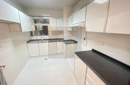 Apartment - 4 Bedrooms - 3 Bathrooms for rent in Khalifa City A Villas - Khalifa City A - Khalifa City - Abu Dhabi Apartment - 4 Bedrooms - 3 Bathrooms for rent in Khalifa City A Villas - Khalifa City A - Khalifa City - Abu Dhabi