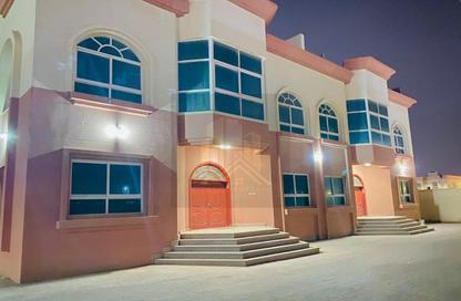 Apartment - 4 Bedrooms - 3 Bathrooms for rent in Khalifa City A Villas - Khalifa City A - Khalifa City - Abu Dhabi