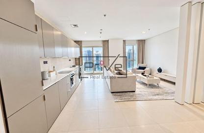 Apartment - 2 - 2 for rent in West Avenue Tower - Dubai Marina - Dubai