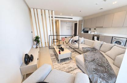 Apartment - 2 - 2 for rent in West Avenue Tower - Dubai Marina - Dubai