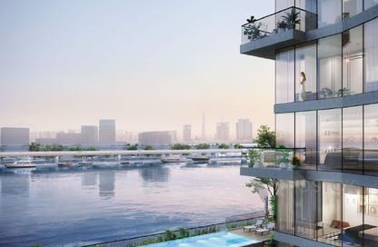 Apartment - 1 Bedroom - 2 Bathrooms for sale in Azura Residences - Dubai Islands - Dubai Apartment - 1 Bedroom - 2 Bathrooms for sale in Azura Residences - Dubai Islands - Dubai