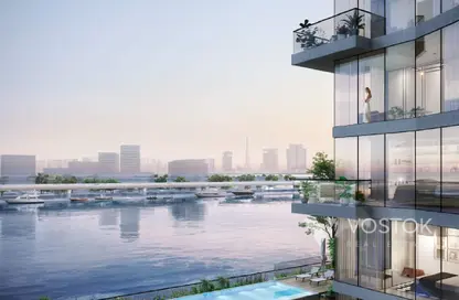 شقة - غرفة نوم - 2 حمامات للبيع في مساكن أزورا - جزر دبي - دبي