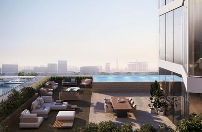 Apartment - 1 Bedroom - 2 Bathrooms for sale in Azura Residences - Dubai Islands - Dubai Apartment - 1 Bedroom - 2 Bathrooms for sale in Azura Residences - Dubai Islands - Dubai