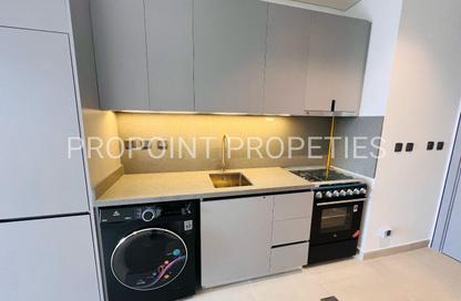 Apartment - Studio - 1 Bathroom for rent in MAG Eye - MAG City - Mohammed Bin Rashid City - Dubai