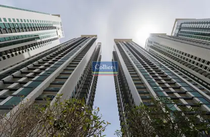 Apartment - 2 Bedrooms - 2 Bathrooms for rent in Al Maha Tower - Marina Square - Al Reem Island - Abu Dhabi