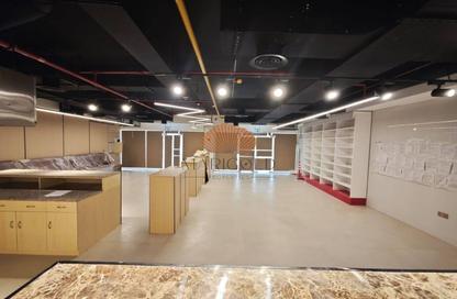Shop - Studio - 1 Bathroom for rent in Al Seef Tower 3 - Al Seef Towers - JLT Cluster U - Jumeirah Lake Towers - Dubai