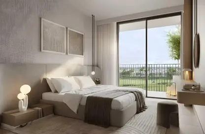 Apartment - 1 Bedroom - 1 Bathroom for sale in Golf Meadow - EMAAR South - Dubai South (Dubai World Central) - Dubai