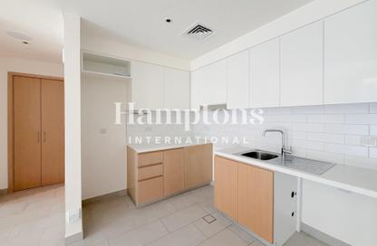 Apartment - 1 Bedroom - 1 Bathroom for rent in Creek Rise Tower 2 - Creek Rise - Dubai Creek Harbour (The Lagoons) - Dubai